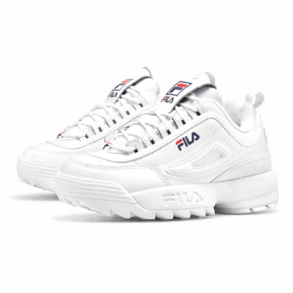 Women's Fila Disruptor Il Premium Shoes